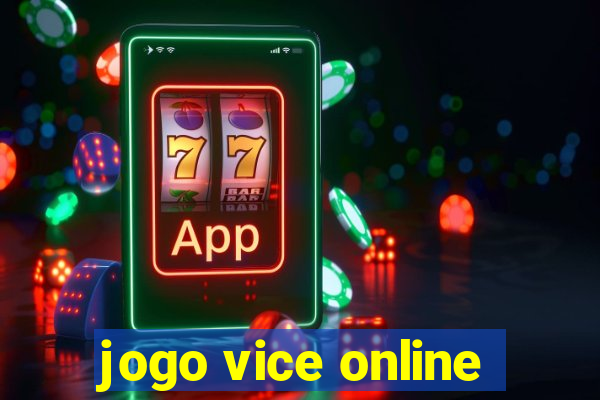 jogo vice online